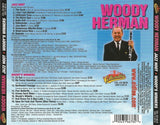 Woody Herman : Jazz Hoot / Woody's Winners (CD, Comp)