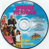 Woody Herman : Jazz Hoot / Woody's Winners (CD, Comp)