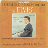 Elvis Presley : Crying In The Chapel (7", Single, Ind)