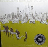 Joni Mitchell : The Hissing Of Summer Lawns (LP, Album, Promo, Gat)