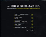Mingus Big Band : Tonight At Noon... Three Or Four Shades Of Love (CD, Album)