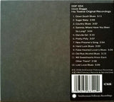 Dock Boggs : His Twelve Original Recordings (CDr, Comp, Smi)