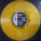 Wayne Stierle : The Real History Of Rock N' Roll (LP, Yel)