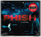 Phish : A Live One (2xCD, Album)