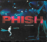 Phish : A Live One (2xCD, Album)