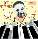 Big Joe Turner : Jumpin' Tonight (LP, Comp, Mono)