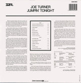 Big Joe Turner : Jumpin' Tonight (LP, Comp, Mono)