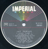 Big Joe Turner : Jumpin' Tonight (LP, Comp, Mono)