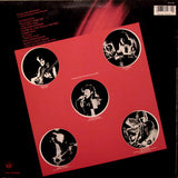 Franke & The Knockouts : Makin' The Point (LP, Album, Pin)
