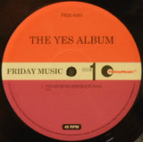 Yes : The Yes Album (2x12", Album, RE, RM, 180 + Box)
