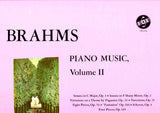 Walter Klien : Brahms Piano Music Volume II (3xLP, Box)