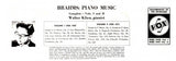 Walter Klien : Brahms Piano Music Volume II (3xLP, Box)