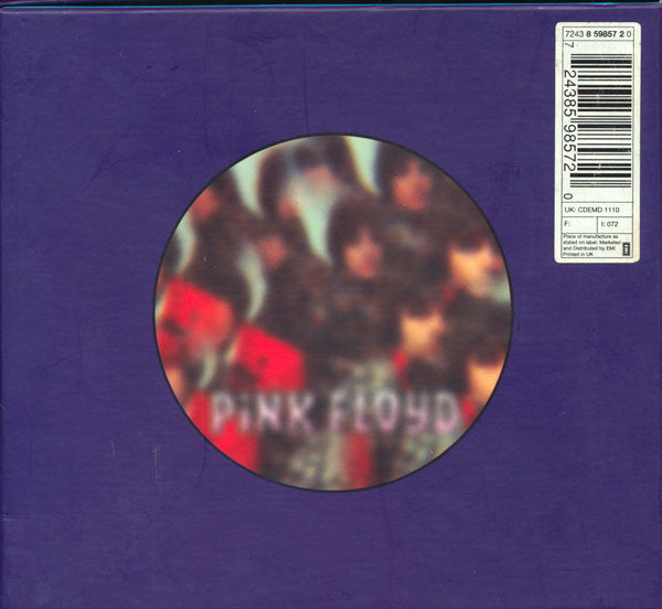 Pink Floyd : The Piper At The Gates Of Dawn (CD, Album, Mono, RE, RM + Box, Ltd)