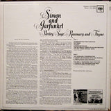 Simon & Garfunkel : Parsley, Sage, Rosemary And Thyme (LP, Album, RP, Pit)