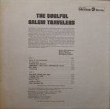The Salem Travelers : The Soulful Salem Travelers (LP, Album)