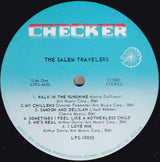 The Salem Travelers : The Soulful Salem Travelers (LP, Album)
