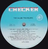The Salem Travelers : The Soulful Salem Travelers (LP, Album)