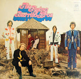 The Flying Burrito Bros : The Gilded Palace Of Sin (LP, Album, RP)