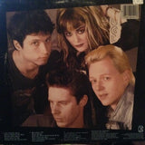 X (5) : Under The Big Black Sun (LP, Album, SRC)