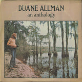 Duane Allman : An Anthology (2xLP, Comp, Ter)