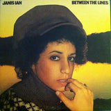 Janis Ian : Between The Lines (LP, Album, San)