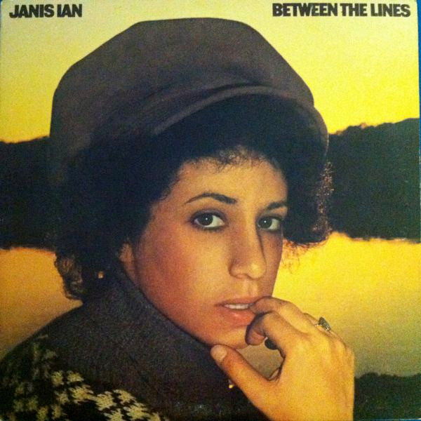 Janis Ian : Between The Lines (LP, Album, San)