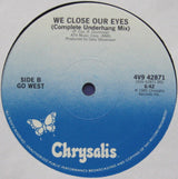 Go West : Call Me (The Indiscriminate Mix) (12")