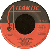 Stacey Q : Two Of Hearts (7", Single, SP)