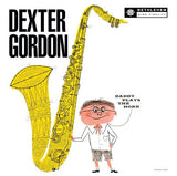 Dexter Gordon : Daddy Plays The Horn (CD, Album, RE, RM)
