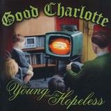 Good Charlotte : The Young And The Hopeless (CD, Album, Enh)