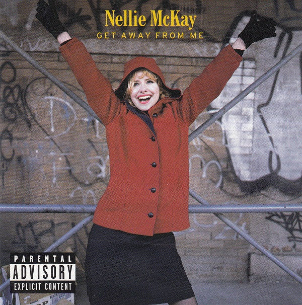 Nellie McKay : Get Away From Me (2xCD, Album)