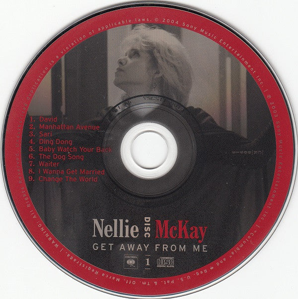 Nellie McKay : Get Away From Me (2xCD, Album)