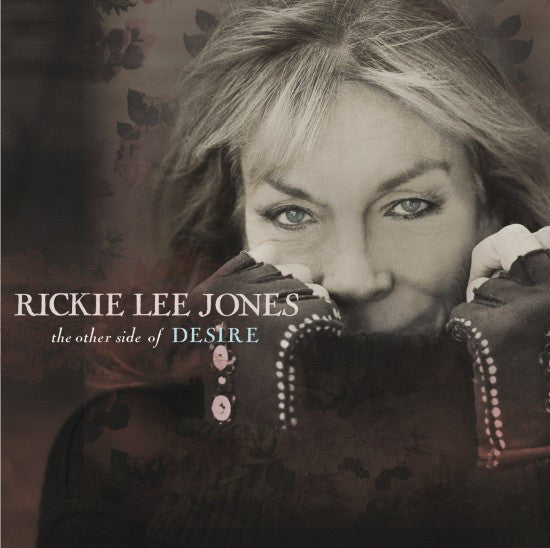 Rickie Lee Jones : The Other Side Of Desire (LP, Album)