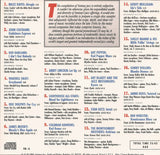 Various : Tower Records Presents A Sampler Of Original Jazz Classics (CD, Promo, Smplr)