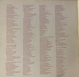 Joni Mitchell : For The Roses (LP, Album, RI,)