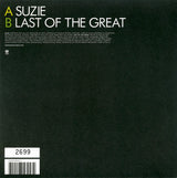 Boy Kill Boy : Suzie (7", Single, Ltd, Num)