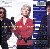 The Primitives : Out Of Reach (7", Single)