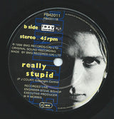 The Primitives : Out Of Reach (7", Single)