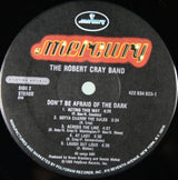 The Robert Cray Band : Don't Be Afraid Of The Dark (LP, Album, Ele)