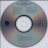 Etta James / Eddie "Cleanhead" Vinson : The Late Show (CD, Album)