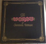 Jefferson Airplane : The Worst Of Jefferson Airplane (LP, Comp, RP, Ind)