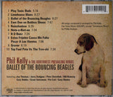 Phil Kelly & The Northwest Prevailing Winds : Battle Of The Bouncing Beagles (CD, Album)