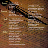 Phil Kelly & The Northwest Prevailing Winds : Battle Of The Bouncing Beagles (CD, Album)