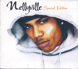Nelly : Nellyville (Special Edition) (CD, Album, S/Edition + AVCD, Comp)
