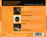 Mississippi John Hurt : The Complete Studio Recordings (3xCD, Comp)