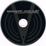 Mississippi John Hurt : The Complete Studio Recordings (3xCD, Comp)