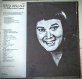 Jerry Wallace : For Wives And Lovers (LP, Album)