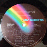 Jerry Wallace : For Wives And Lovers (LP, Album)