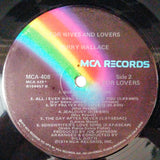 Jerry Wallace : For Wives And Lovers (LP, Album)