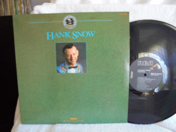 Hank Snow : Hank Snow  (LP, Album, Comp)
